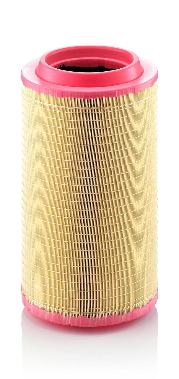 HAVA FILTRESI DAF  85 CF 1363024-1371779-1640921-1656513-1657523 A-267mm B-170mm H_480mm